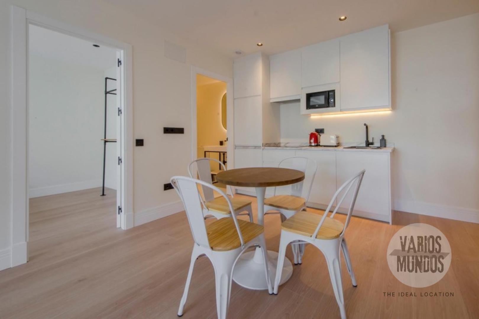 Apartment Malasana Chic 4, Ven A San Bernardo 20 E3 *