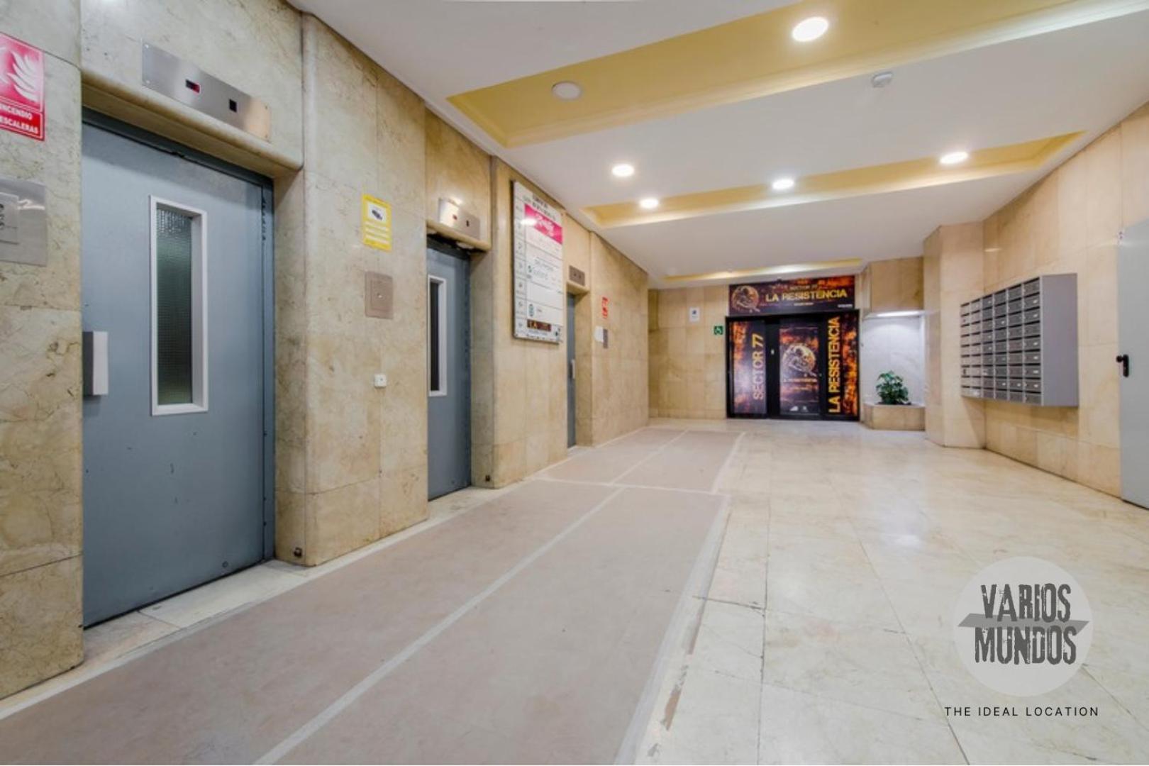 Apartment Malasana Chic 4, Ven A San Bernardo 20 E3 Madrid
