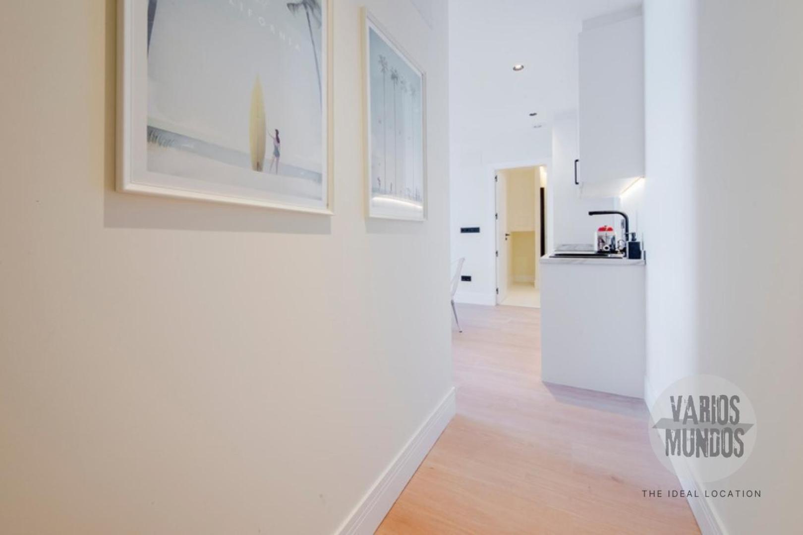 Apartment Malasana Chic 4, Ven A San Bernardo 20 E3 *