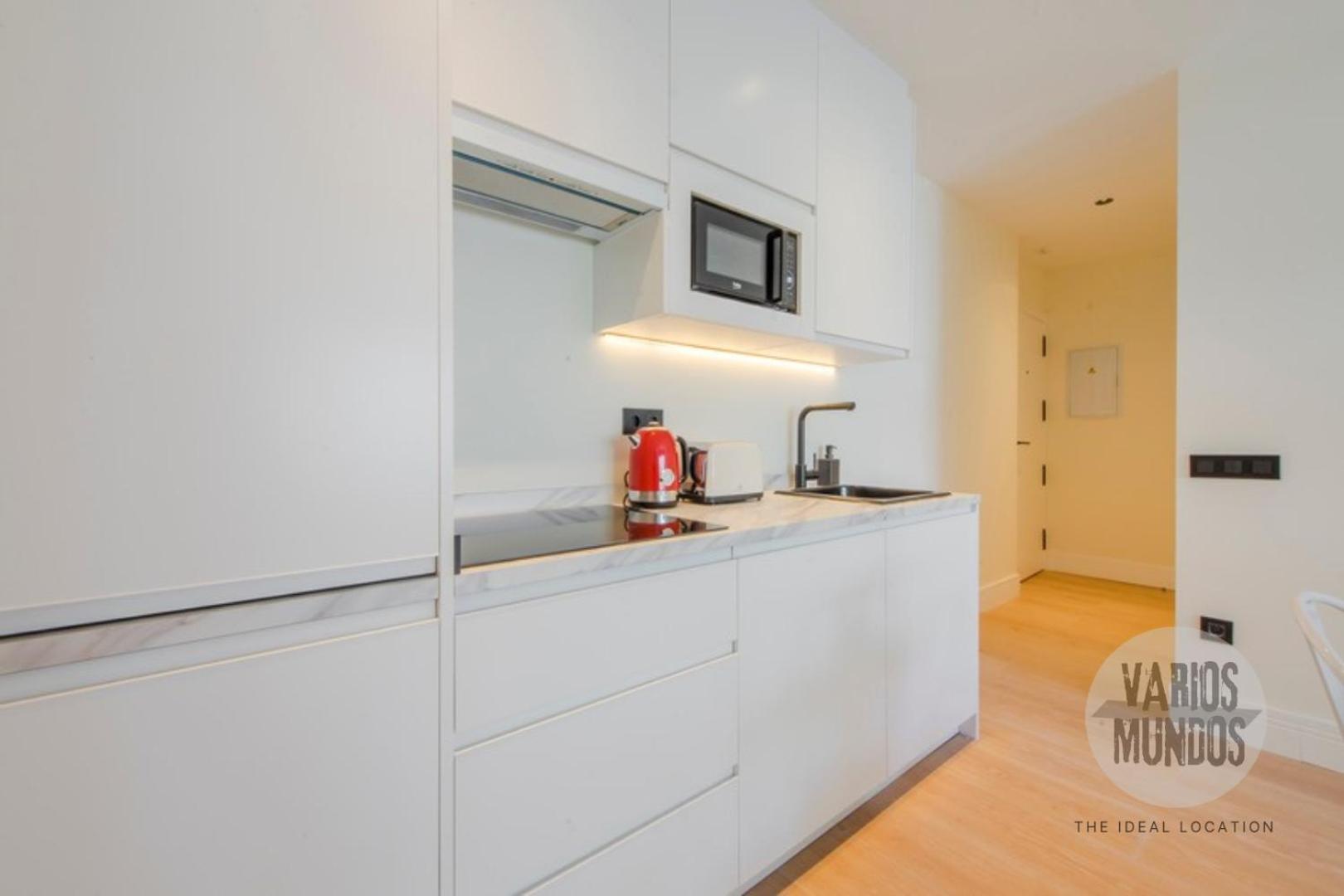 Malasana Chic 4, Ven A San Bernardo 20 E3 Apartment