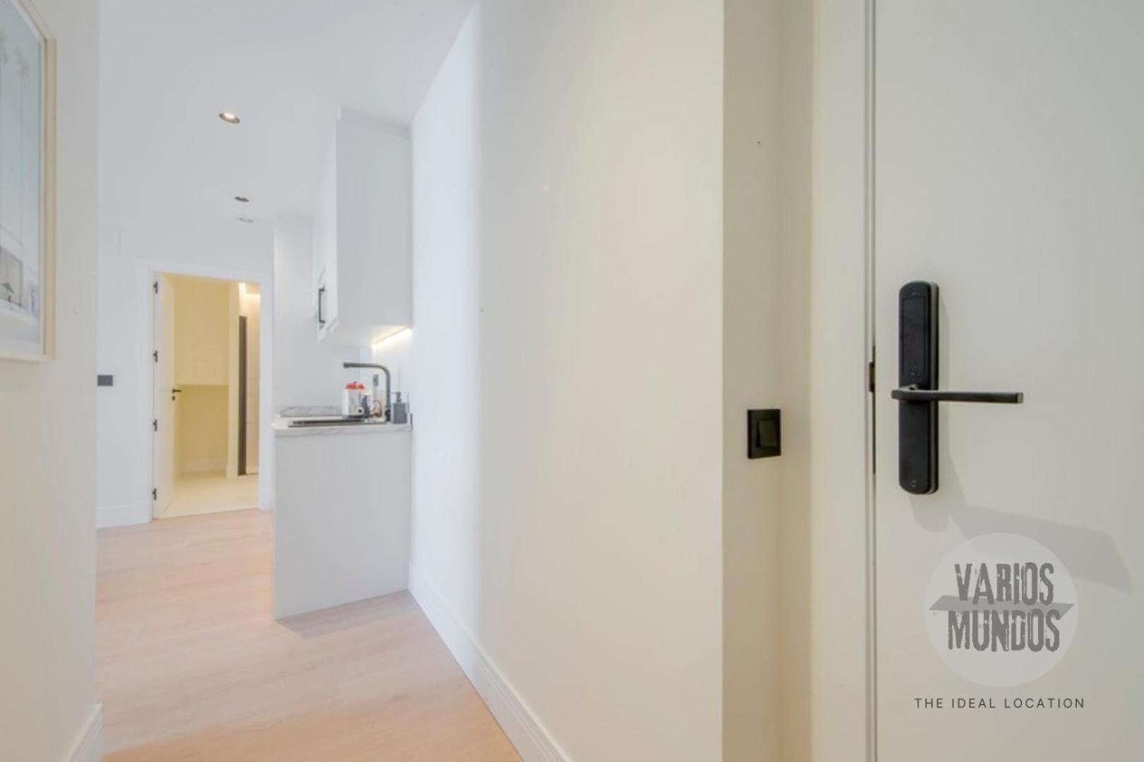 Malasana Chic 4, Ven A San Bernardo 20 E3 Apartment *