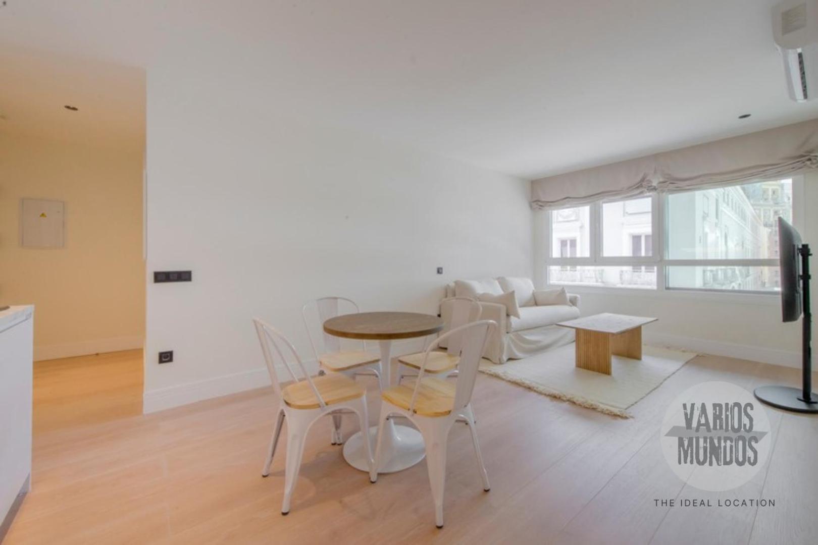 Apartment Malasana Chic 4, Ven A San Bernardo 20 E3