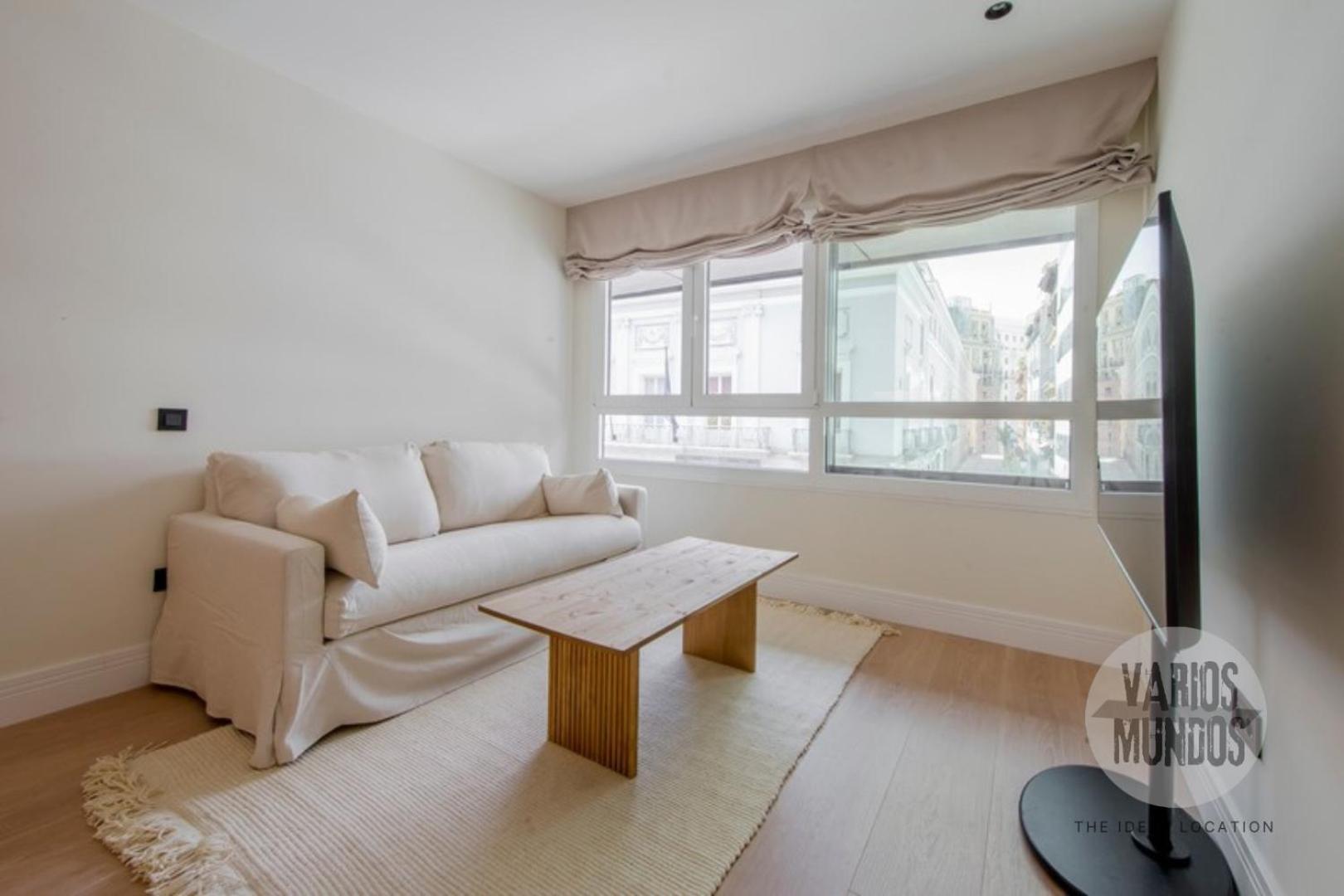 Appartement Malasana Chic 4, Ven A San Bernardo 20 E3 *